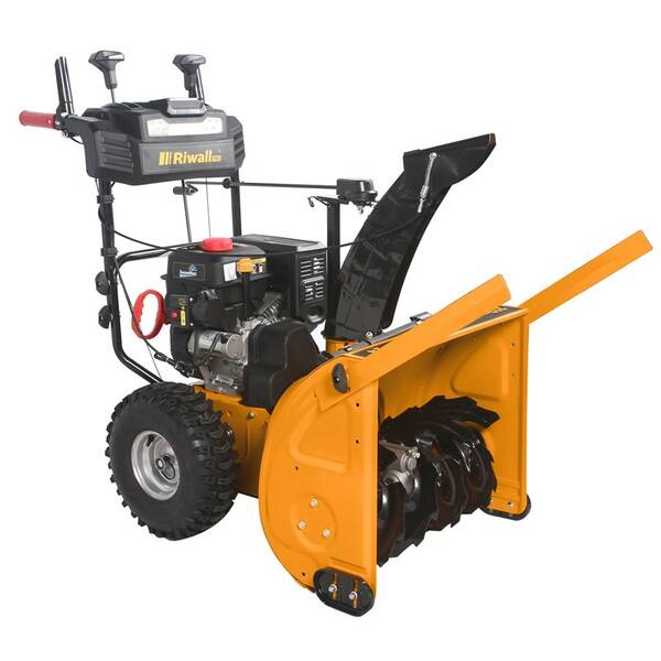 Fréza sněhová Riwall RPST 6071 7,1 HP 
