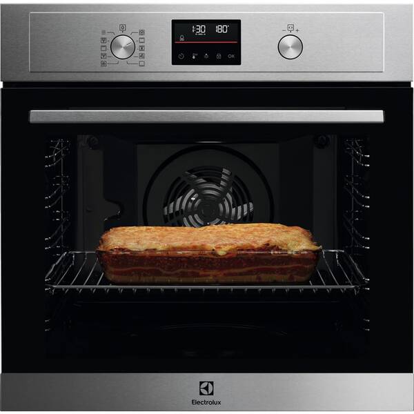 Trouba Electrolux EOF4P56X nerez
