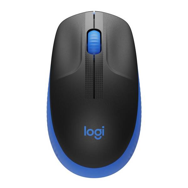 Myš Logitech M190 modrá barva
