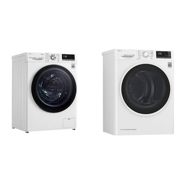 Set výrobků LG F4WV910P2E + RC82EU2AV4Q 
