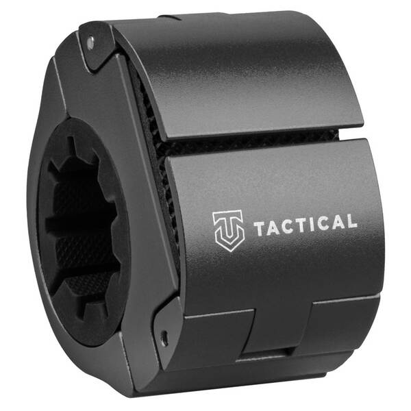 Držák na mobil Tactical Urban Lock Onyx, na kolo šedá barva
