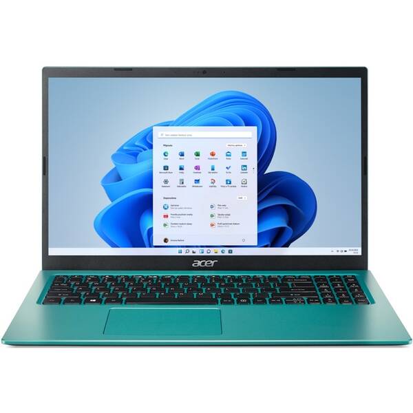 Notebook Acer Aspire 3 (A315-58-39PY) modrá barva
