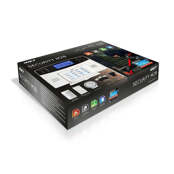 Alarm iGET SECURITY M2B 
