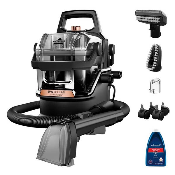 Víceúčelový vysavač Bissell 3700N SpotClean HydroSteam Pro 

