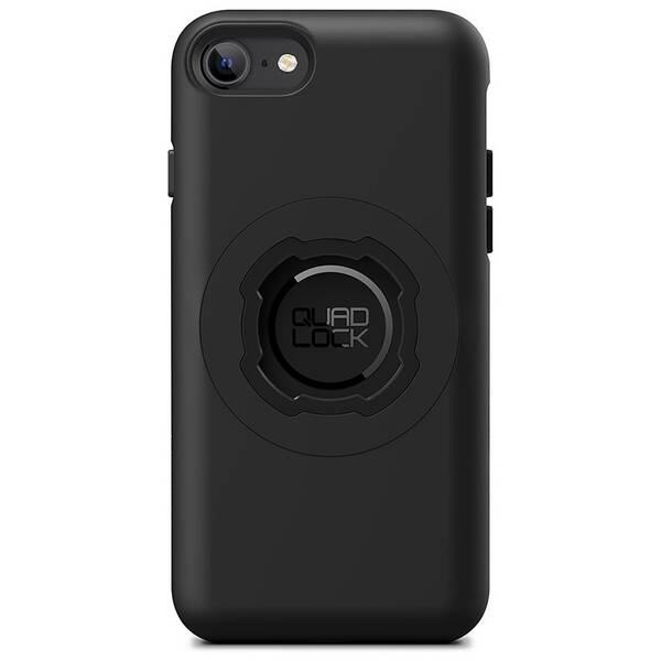Kryt na mobil Quad Lock MAG na iPhone 7/8/SE20/22 černá barva
