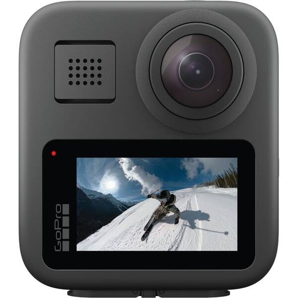 Outdoorová kamera GoPro MAX 
