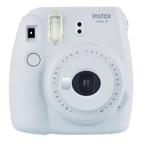 Instantní fotoaparát Fujifilm Instax mini 9 bílá barva
