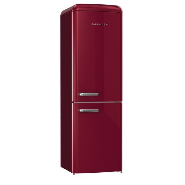 Chladnička s mrazničkou Gorenje ONRK619DR 
