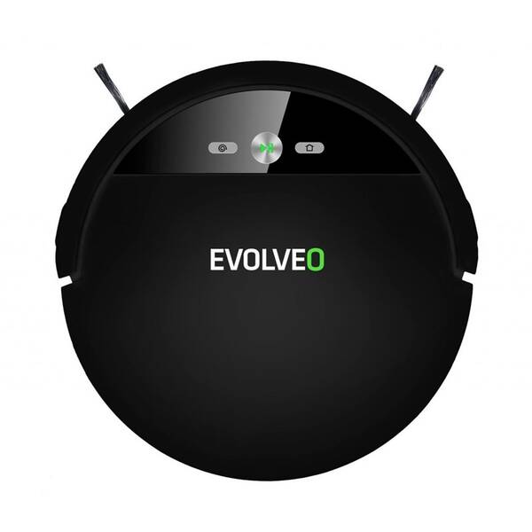 Robotický vysavač Evolveo RTX-H6-BK černá barva
