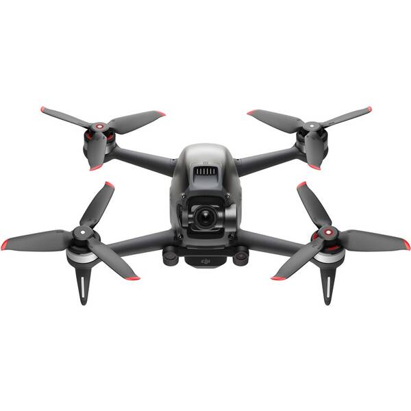 Dron DJI FPV (Universal Edition) šedá barva
