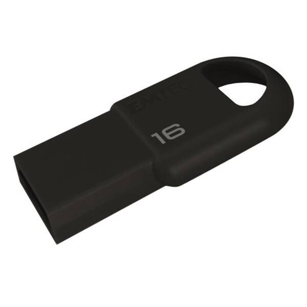USB Flash Emtec USB 2.0 Flash drive D250 Mini 16 GB 
