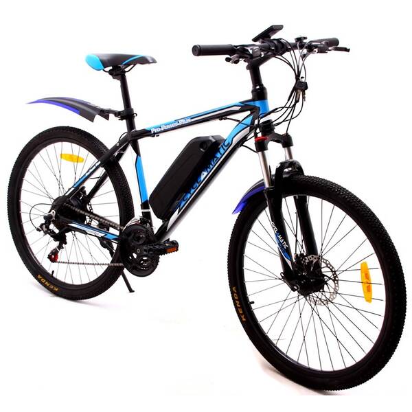 Elektrokolo CyclAmatic CX 3 
