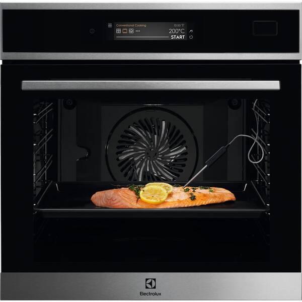 Trouba Electrolux EOC9P31WX nerez
