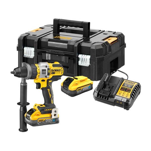 Aku vrtačka Dewalt DCD999H2T (s baterií) 
