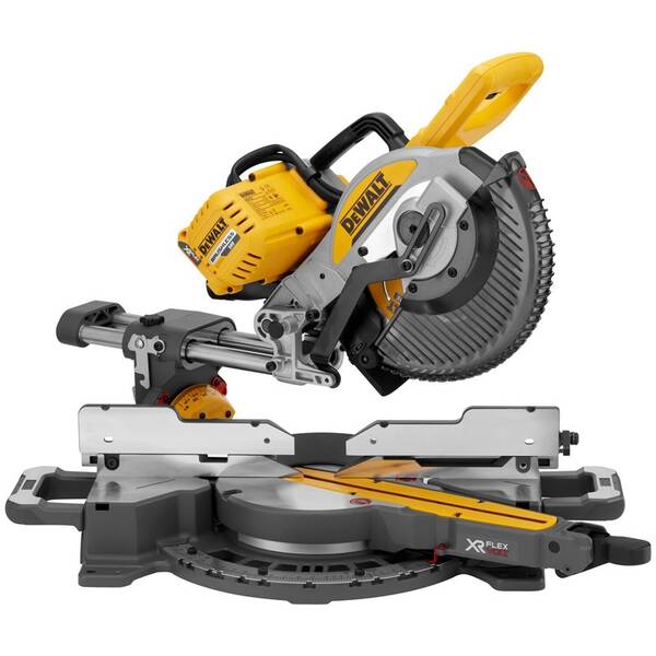Pila pokosová Dewalt DCS727N 
