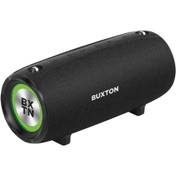 Přenosný reproduktor Buxton BBS 9900 černá barva
