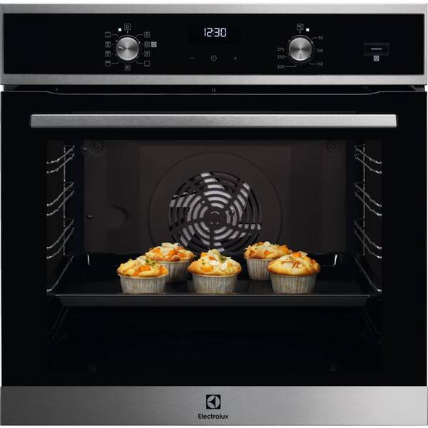 Trouba Electrolux EOD5C71X nerez
