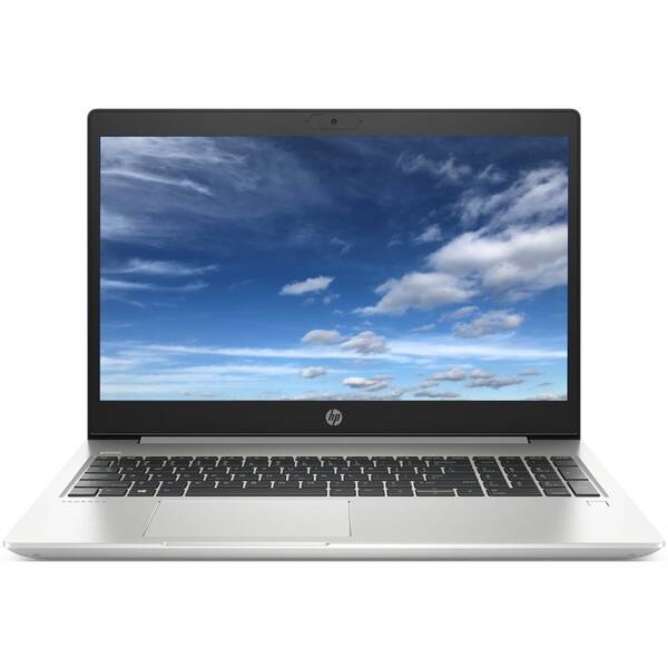 Notebook HP 450 G7 - ZÁNOVNÍ - 12 měsíců záruka stříbrná barva
