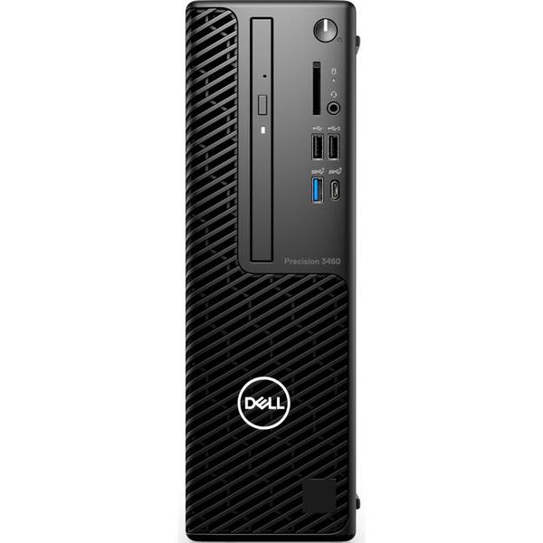 Stolní počítač Dell Precision 3460 SFF černá barva
