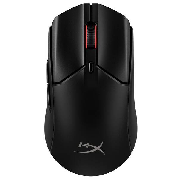 Myš HyperX Pulsefire Haste 2 Wireless černá barva
