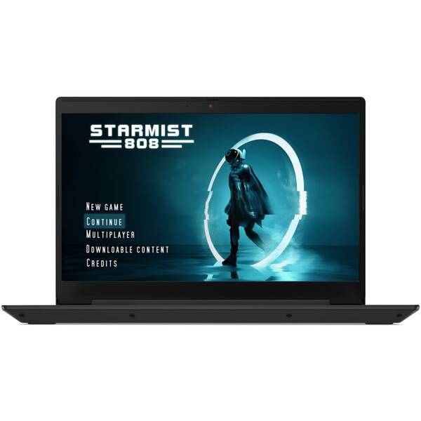 Notebook Lenovo Gaming L340-15IRH - Gradient blue 

