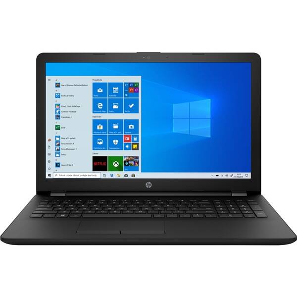 Notebook HP 15-rb050nc černá barva
