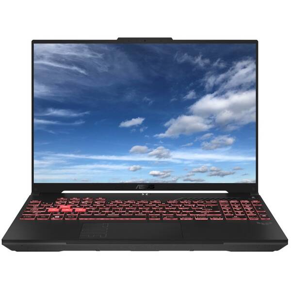 Notebook Asus TUF Gaming A16 šedá barva
