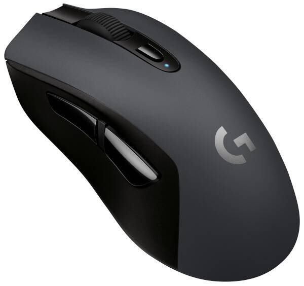 Myš Logitech G603 Lightspeed Wireless černá barva
