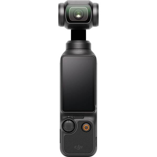 Outdoorová kamera DJI Osmo Pocket 3 černá barva
