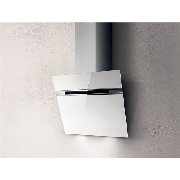 Odsavač par Elica STRIPE LUX WH/A/60 bílá barva
