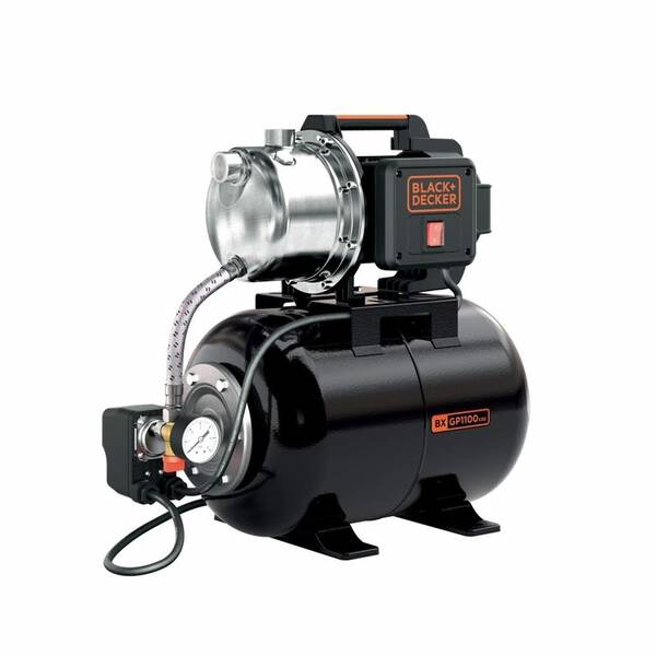 Vodárna Black-Decker BXGP1100XBE 
