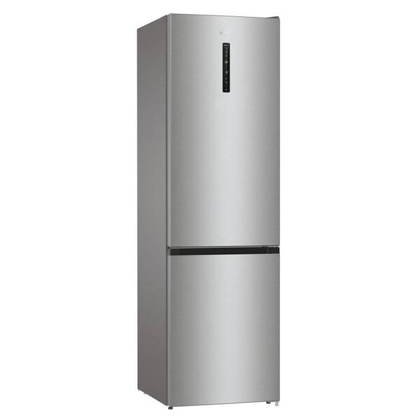 Chladnička s mrazničkou Gorenje NRC6204SXL4 ConvertActive nerez
