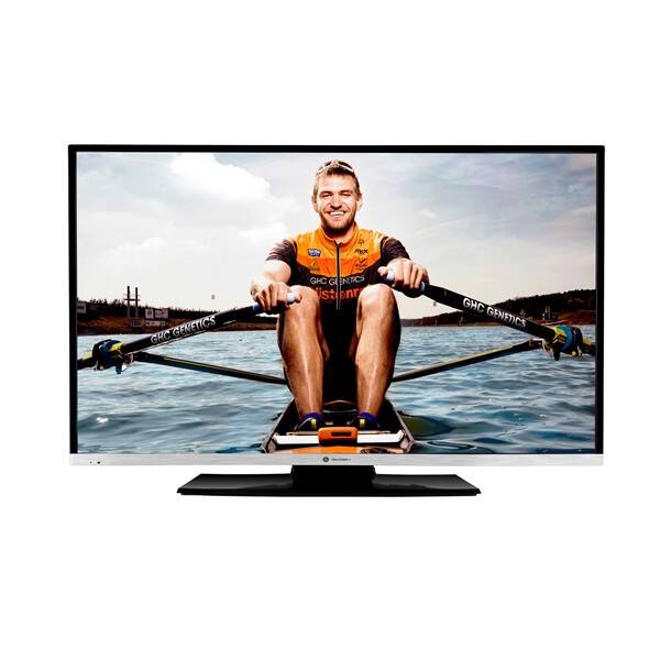 Televize GoGEN TVF 43N384 STWEB černá barva

