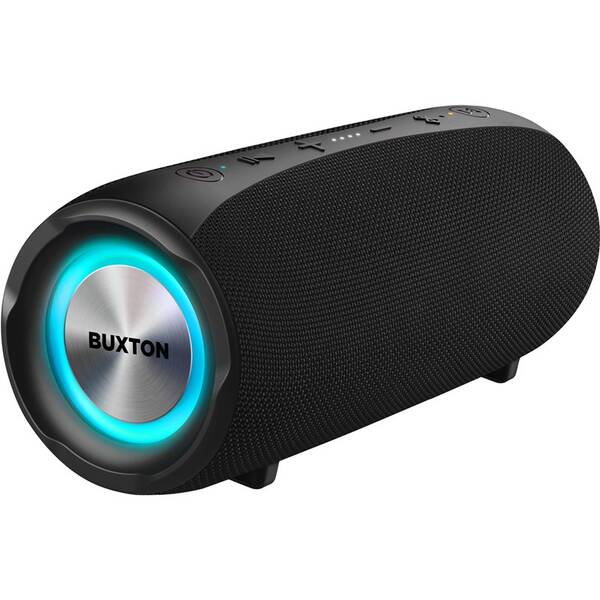 Přenosný reproduktor Buxton BBS 7700 černá barva
