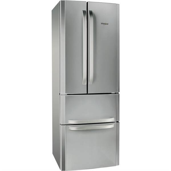Americká lednice Whirlpool W4D7 XC2 nerez

