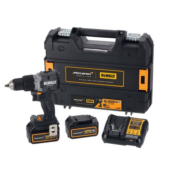 Aku vrtačka Dewalt DCD85MM2T-QW (s baterií) 
