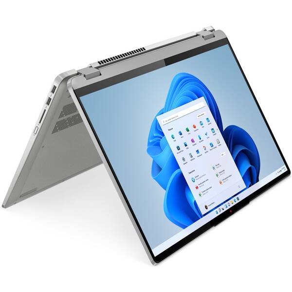 Notebook Lenovo IdeaPad Flex 5 16IAU7 šedá barva
