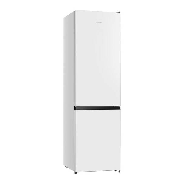 Chladnička s mrazničkou Hisense RB440N4AWC bílá barva
