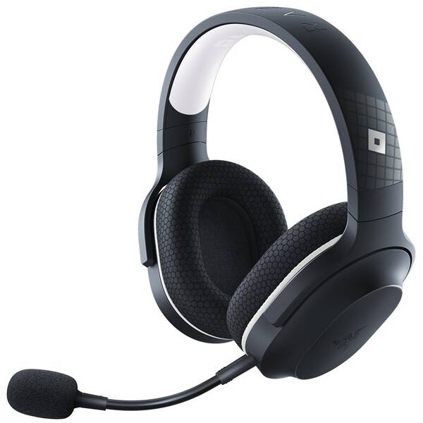 Headset Razer Barracuda X – Roblox Edition​ černá barva
