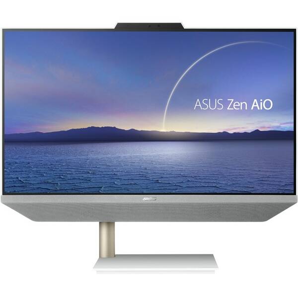 Počítač All In One Asus ZEN A5401 bílá barva
