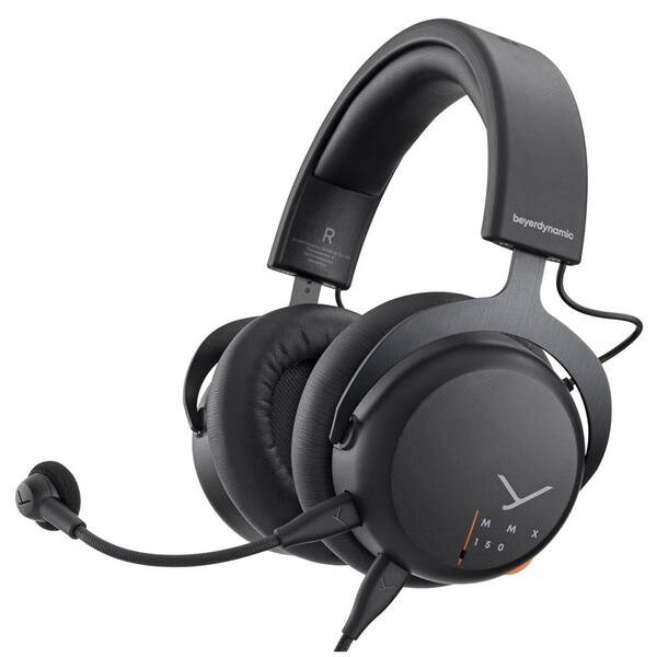 Headset Beyerdynamic MMX 150 černá barva
