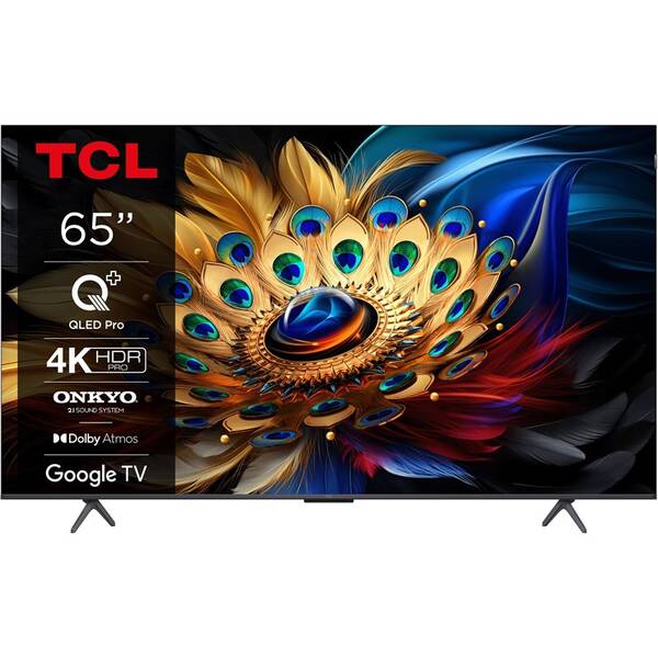 Televize TCL 65C655 
