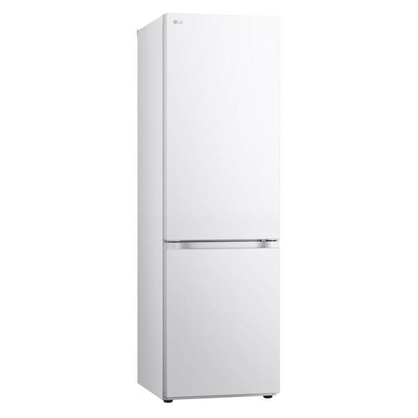 Chladnička s mrazničkou LG GBV3100DSW bílá barva
