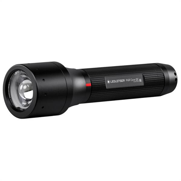 Svítilna LEDLENSER P6R CORE QC černá barva
