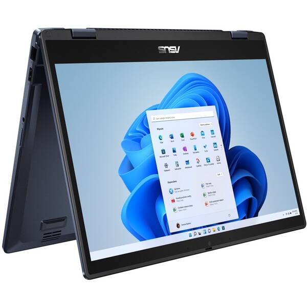 Notebook Asus ExpertBook B3 Flip černá barva
