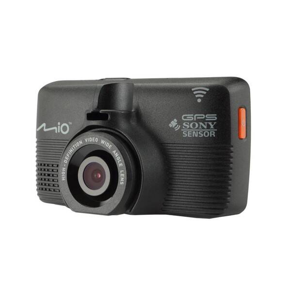 Autokamera Mio MiVue 792 WIFI PRO + kamera MiVue A30 + nabíječka MiVue SmartBox III 
