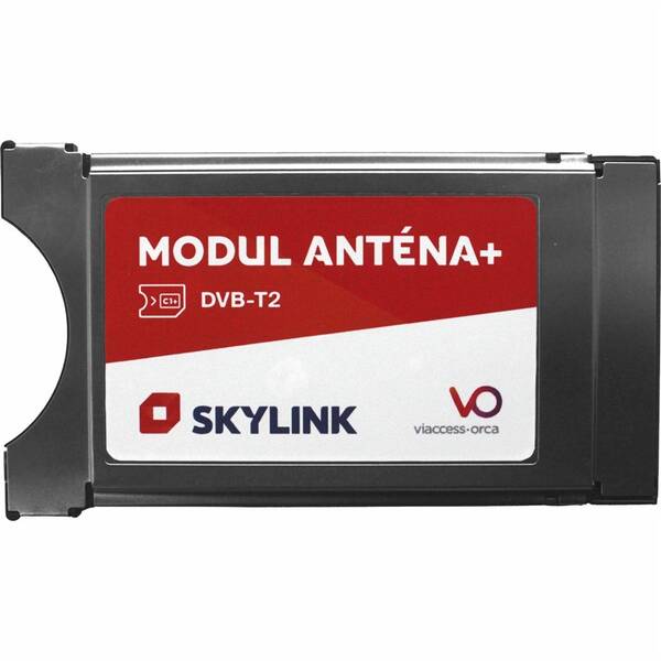 Modul Neotion CAM 701 se službou Skylink Antena+ 
