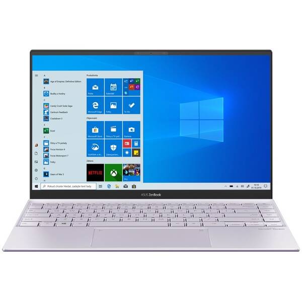 Notebook Asus UX425EA-BM018T - Lilac Mist 
