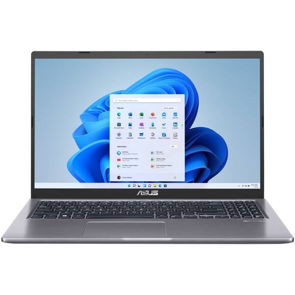 Notebook Asus X515 šedá barva
