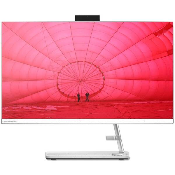 Počítač All In One Lenovo IdeaCentre 3 24ALC6 bílá barva
